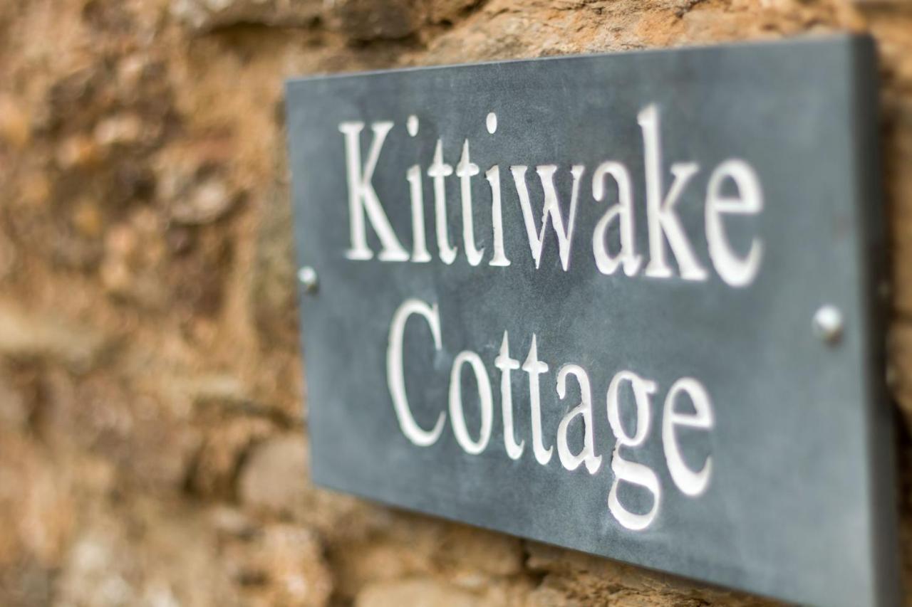 Kittiwake Cottage Braunton Exteriör bild